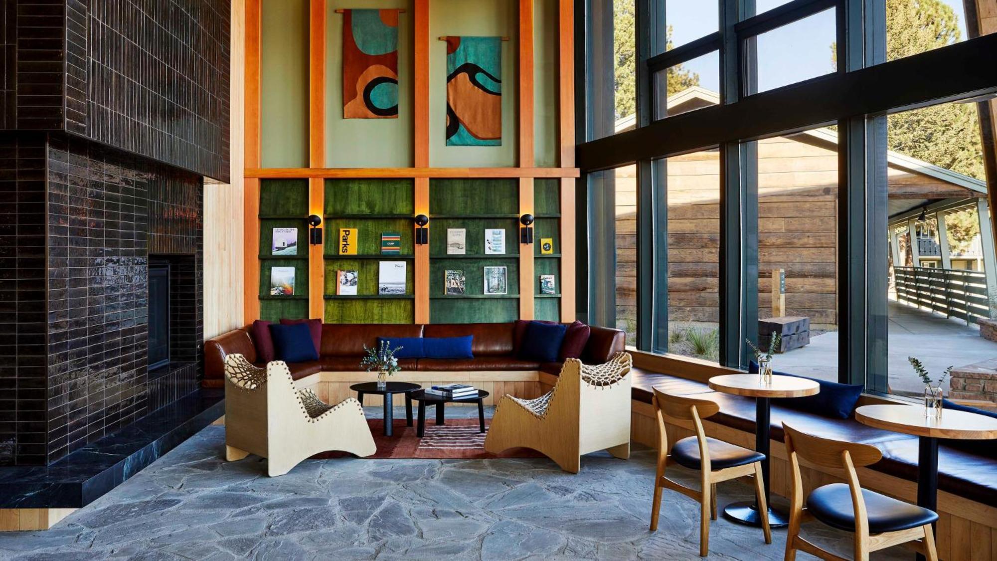 Hotel Trailborn Rocky Mountains Estes Park Exterior foto